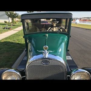 Meet your Posher, Billy